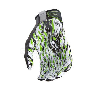 Gants de football américain légers pour l'entraînement, avec ajustement facile et maintien ferme - Product Image 4