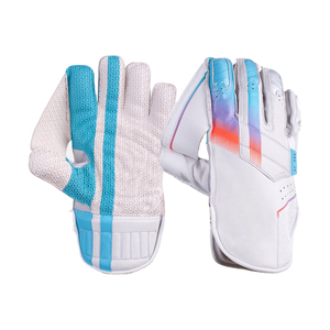 ถุงมือคริกเก็ตสำหรับผู้รับจังหวะมาตรฐาน ICC รุ่น Professional League Spec  กระเป๋าถุงมือออกแบบตามหลักสรีรศาสตร์ - Product Image 6