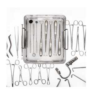 Juego de Instrumentos Quirúrgicos Básicos, Suministros Médicos, Venta Caliente 2026, Juego de Instrumentos Quirúrgicos para Amigdalectomía ENT Salaar - Product Image 3