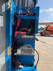 2021 GR-20 Vertical Mast Boom Lift Reliable Construction Equipment Ready for Export - Product Image 5