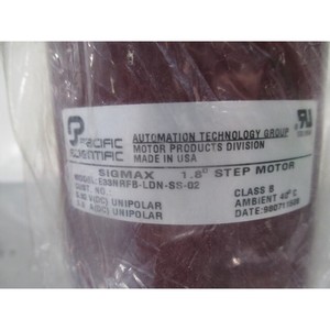 Pacific Scientific E33NRFB-LDN-SS-02, Stepper - Equipo y Piezas de Semiconductores de Confianza con Legado Global - Product Image 1