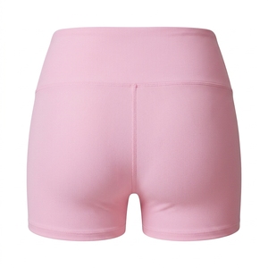 Pantalones cortos de Yoga para mujer, pantalones cortos de entrenamiento elásticos y transpirables de tacto suave para gimnasio, Fitness, Yoga, Pilates, entrenamiento y actividades diarias - Product Image 3