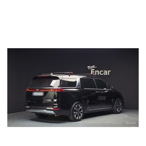 For Kia Carnival Signature 9-Seater Gasoline March 2021 Model with 65,794 km Automatic Gearbox Leather Seats Left Steering - Product Image 2