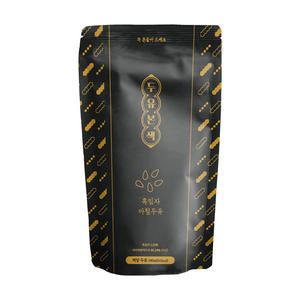 [Root Korea b] DOOY COLOUR SOY MILK Black Sesame <b>Sweet</b> Pumpkin Purple <b>Sweet</b> Potato Plant Based Health Drink Korea - Product Image 6