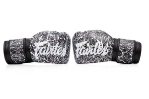 ถุงมือชกมวย Fairtex คุณภาพดีที่สุด ออกแบบตามสั่ง หนังแท้ สำหรับผู้ใหญ่ ฝึกซ้อมและแข่งขัน หนังคุณภาพสูง สำหรับยิม - Product Image 3