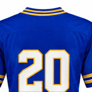 Maillot de football personnalisé pour femmes de la sororité Sigma Gamma Rho, vêtements de sport avec lettres grecques, respirant, à manches courtes, pour équipe athlétique - Product Image 4