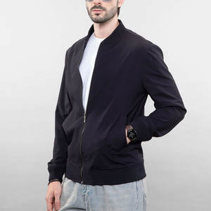 Chaquetas bomber personalizadas más vendidas para invierno, nuevo diseño de chaquetas bomber para hombres adultos. - Product Image 6