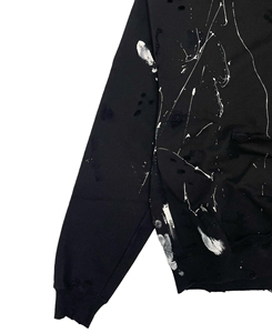 Sudadera con Capucha Extra Grande para Hombre de Alta Calidad, 100% Algodón Tejido, Estilo Urbano, Diseño con Estampado y Bolsillo, Corte Regular para Otoño - Product Image 3