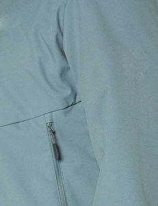 Veste de ski softshell zippée pour homme, personnalisable sur le devant, imperméable, coupe-vent, respirante, à capuche, hiver, décontractée, haute qualité - Product Image 5