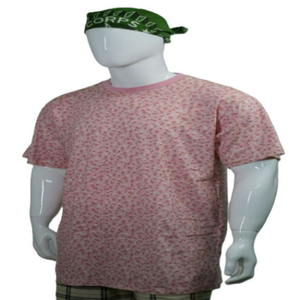 Camiseta Personalizable para Hombre con Cuello Redondo, 100% Algodón Orgánico, Color Negro Lavado, Tejido de Alta Calidad, Transpirable y de Secado Rápido - Product Image 3