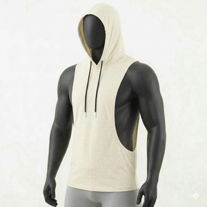 Fournisseur en gros proposant des lots de débardeurs pour hommes avec options de marques privées et prix d'exportation en gros. - Product Image 4