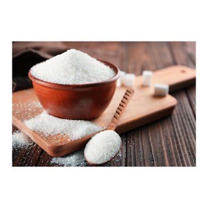 Azúcar de Caña Blanca Refinada de Grado Industrial ICUMSA 45 de Brasil para Procesamiento de Alimentos Comercial y Negocio de Exportación - Product Image 1