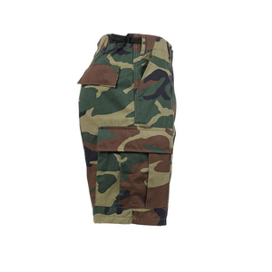 Pantalones Cortos Deportivos Formales de Verano para Hombre, Estilo Europeo Americano, Cintura Media, Cordón Ajustable, Tejido de Spandex/Poliéster de Secado Rápido - Product Image 2