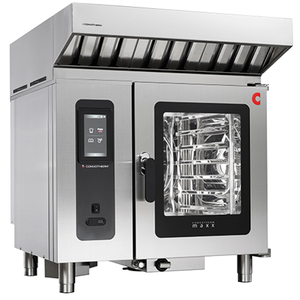 เตาอบแม็กซ์คอมบิ 6 ช่อง GN 1/1 ไฟฟ้า ระบบไอน้ำโดยตรง - Product Image 2