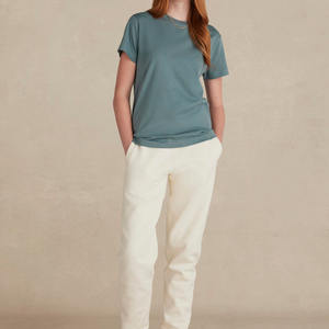 Camisetas para Hombre de Alta Calidad, Estilo Urbano, Lisas, 250 GSM, Peso Pesado, Impresión de Logotipo Personalizado para OEM - Product Image 5