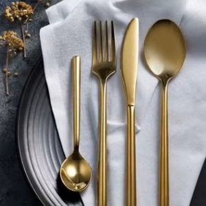 Cubiertos de alta gama para hostelería global, diseñados para una presentación de mesa premium y para las necesidades de abastecimiento mayorista internacional. - Product Image 1