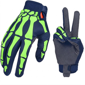 Best Price Customized Latest Style Motocross Racing <b>Gloves</b> OEM <b>Dirt</b> <b>Bike</b> <b>Gloves</b> Anti Slip Palm Breathable Fabric Wholesale - Product Image 1