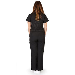Uniforme Médico Cómodo y Elegante para Trabajadores de la Salud y Equipos de Enfermería, Uniforme de Enfermería para Mujer de Primera Calidad - Product Image 2