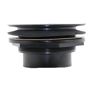 Desagüe de ducha montado en la pared de plástico de 2 "OD PSP0046 con acabado negro ecológico para Baño - Product Image 2