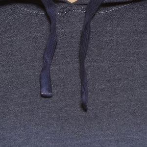 Men's Color Hooded Fleece Windproof Breathable Regular Fit Casual Knitted <b>100</b>% <b>Polyester</b> Pullover Winter Wear RC Fitness Wear - Product Image 5
