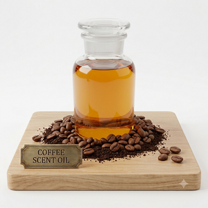 Suministro al por Mayor de Aceite Aromático de Café 100% Puro, Extracto de Plantas Naturales, Certificado Kosher, Fabricación de Marca Privada - Product Image 2
