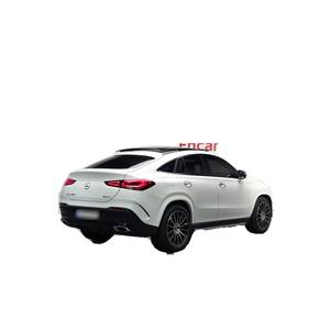 Mercedes-Benz GLE-Class GLE400d 4MATIC Coupé Septembre 2023 39 235 km Volant à gauche Boîte automatique Diesel Caméra de recul - Product Image 1
