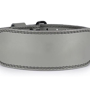 Ceinture de musculation en cuir pliable, portable, respirante, unisexe, de qualité supérieure, avec boucle robuste de qualité supérieure - Product Image 2