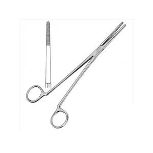 Pinces chirurgicales approuvées CE, ciseaux chirurgicaux médicaux en acier inoxydable, pinces moustiques en métal, fabricant pakistanais par Dentavex - Product Image 6