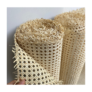 ม้วนเชือกสานหวายธรรมชาติขนาดใหญ่สำหรับทำเฟอร์นิเจอร์ - Product Image 1
