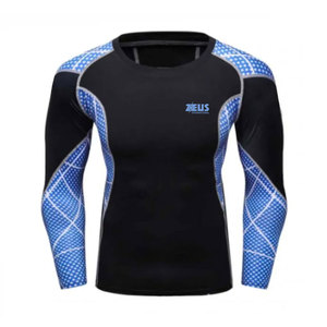 Rashguard d'entraînement pour hommes 2026 en vente – Qualité supérieure, personnalisable, best-seller, en Spandex et Polyester - Product Image 1