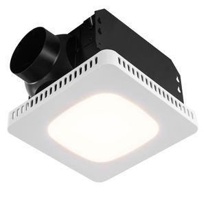 Ventilatore da Bagno 110 CFM ad Alta Efficienza Energetica con Motore in Rame e Funzionamento Silenzioso - Product Image 1