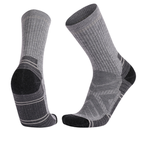 ODM OEM Custom <b>Running</b> Hiking <b>Socks</b> Premium Men's Sports <b>Socks</b> Breathable Cotton with Customized Packaging Logo Summer Wear - Product Image 4