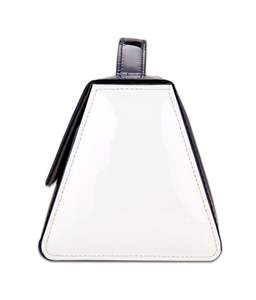 Top Handle Genuine Leather Water Resistant Mini <b>Bags</b> for Women Wholesale <b>Evening</b> <b>Bag</b> Regular Shape <b>Navy</b> Blue - Product Image 2