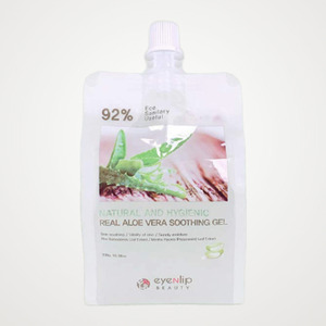 Gel calmante de aloe Vera en gros original coreano para el cuidado de la piel Eyenlip K-Beauty Eyeaenrip 300ml Hecho en Corea - Product Image 1