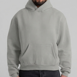 <b>Trendy</b> Men <b>Hoodies</b> Made With Durable Fabric And Comfortable Construction Offering Soft Feel Clean Details And Attractive - Product Image 1