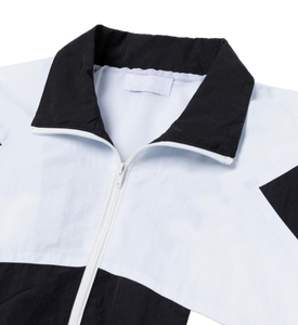 High Quality Casual Outdoor Zip Up With Pockets Anorak Windbreaker Jacket Custom Logo Waterproof Windproof Jackets For Men - Product Image 3