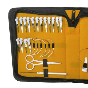 Kit de Extensiones de Cabello con Pinzas de Acero Inoxidable al por Mayor, con Micro-Link de Agarre Fuerte y Estuche de Lujo - Hecho a Medida para Uso Doméstico - Product Image 4