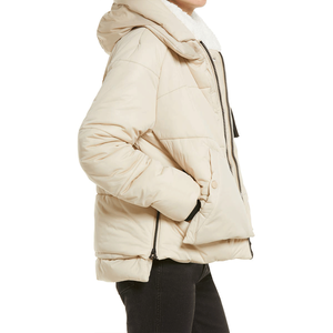 Wholesale <b>Women's</b> Long Hooded Puffer <b>Parka</b> Jacket Plus Size Quilted <b>Winter</b> Outerwear Clothing Supplier 2026 - Product Image 3