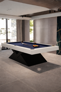 Mesa de Billar Zenith de Fieltro de Alta Velocidad, Mesa de Billar Inglesa Moderna y de Lujo, Mesa de Diseño para Hogar, Hotel o Club - Product Image 3