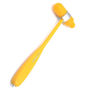Marteau de haute qualité pour une performance musicale précise, marteau de percussion jaune pour musiciens par Apto Enterprises - Product Image 5