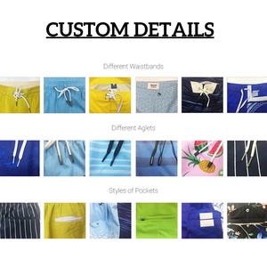 Shorts de sport pour hommes de couleur unie, de bonne qualité, personnalisés, pour l'été, shorts de bain, shorts à séchage rapide pour hommes - Product Image 5