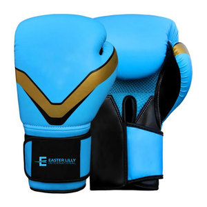 Guantes de cuero premium para boxeo, guantes de boxeo deportivos de alta calidad, guantes de boxeo recién llegados - Product Image 1