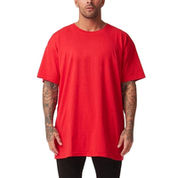 T-shirt Vintage AIRism 180g en Coton Biologique 100% Coupe Classique Écologique Impression Personnalisée Homme Épaules Tombantes