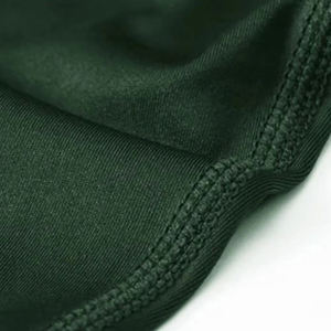 Haut de sport à manches longues pour entraînement MMA, rashguard athlétique, t-shirt d'entraînement BJJ, tissu respirant, extensible, flexible, pour la lutte et la gym. - Product Image 6