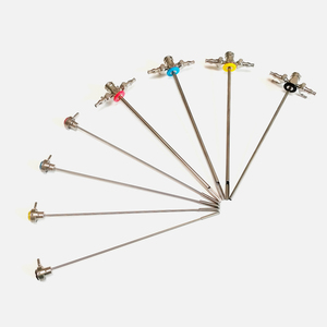 Departamento <span class=keywords><strong>de</strong></span> Urología Cistoscopio Instrumento 19.8fr Cubierta exterior con obturador - Product Image 3