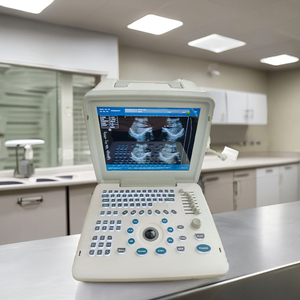 Échographe portable sans fil avec écran ultra clair pour la radiologie - Product Image 2