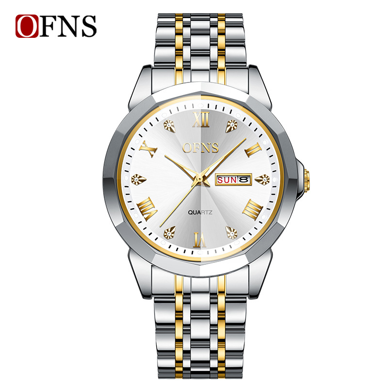 Blanc [Style homme]
