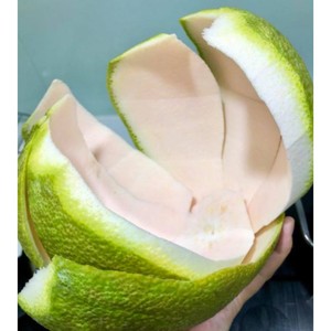 Cáscara de Pomelo Ácido Seca Natural de Vietnam, Snack Herbal Saludable a Granel, Calidad Premium, Venta al Por Mayor - Product Image 2