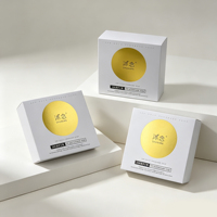 Boîte d'emballage en papier pour échantillon gratuit, boîte à tiroir, découpe à la presse pour fabricants de cosmétiques et de soins de la peau, boîte cadeau pour savon artisanal