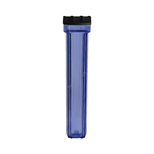 20-Inch ABS Manual <b>Water</b> <b>Filter</b> Housing Parts Made in Vietnam for <b>RO</b> <b>Water</b> <b>Filter</b> - Product Image 1